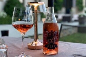Food and drink - Lo Muccio House (Torchiarolo)