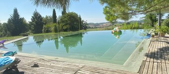 Chalet de Campagne au Cœur des Côteaux de Gascogne