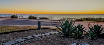 Stunning Ocean Views | Beachfront 3BR Home