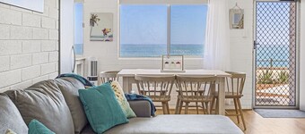 Beachfront 3BR Home with Stunning Ocean Views
