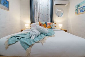 3 Schlafzimmer, Bügeleisen/Bügelbrett, WLAN, Bettwäsche
