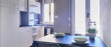 Appartement Deluxe | Cuisine privée