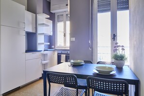 Deluxe-Apartment | Eigene Küche