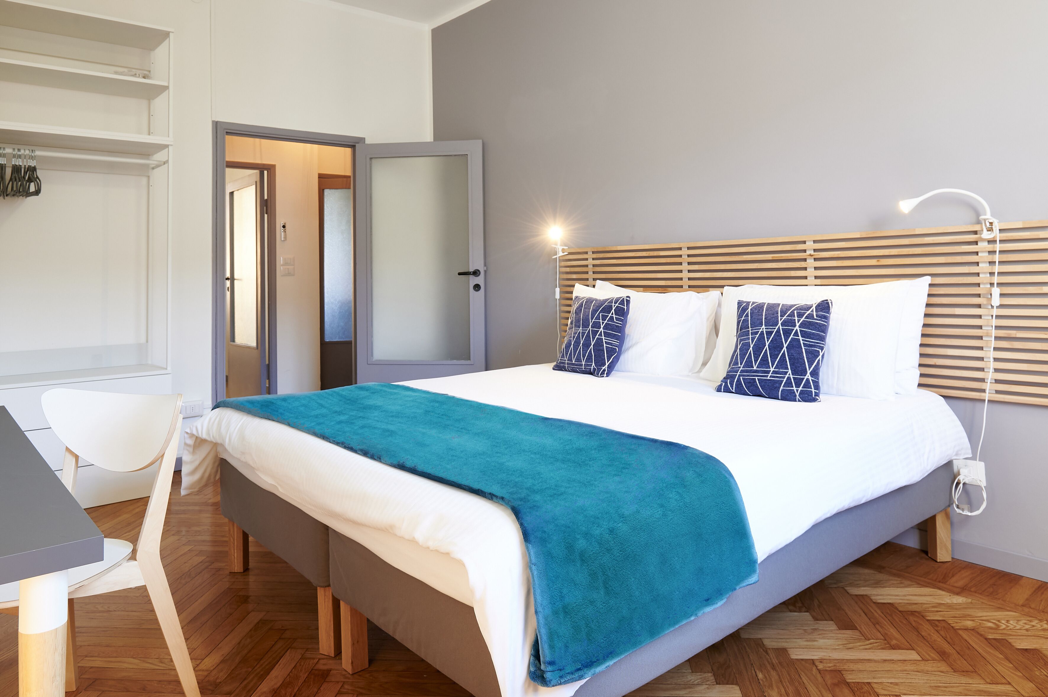 Leilighet – deluxe | 1 soverom, strykejern/-brett og wi-fi (inkludert)