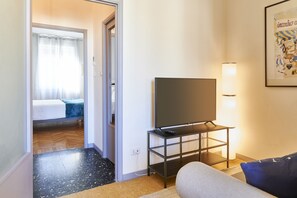 Deluxe Apartment | Living area - Sun Ribbon (Milan)