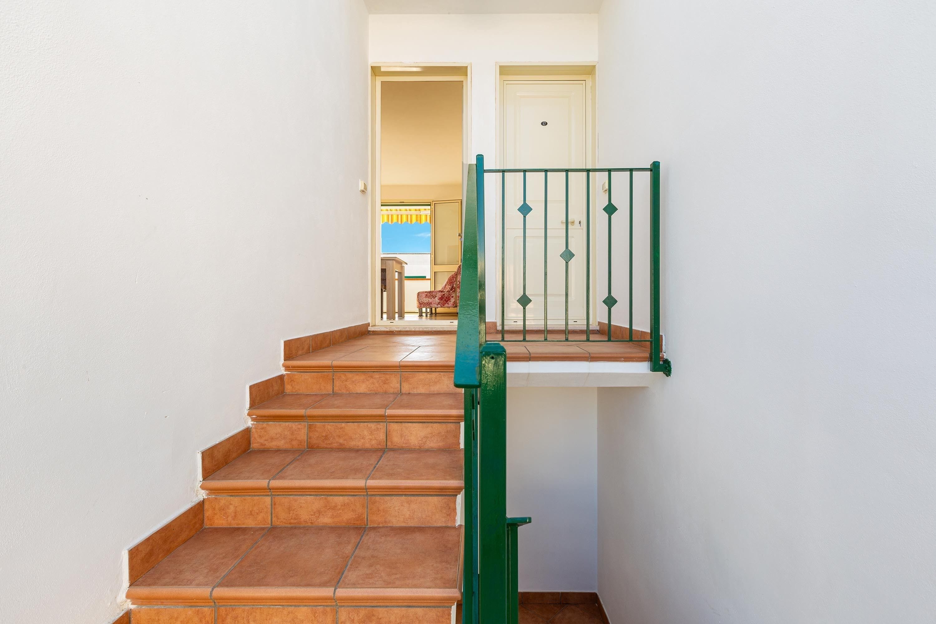 Nội thất lối vào