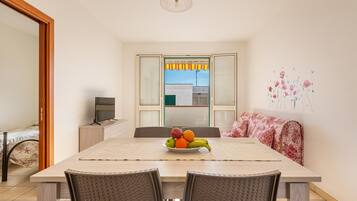 Căn hộ | Phòng ăn