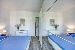 2 Schlafzimmer