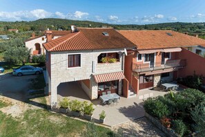 Exterior - Holiday apartment with air conditioning (Rovinj)