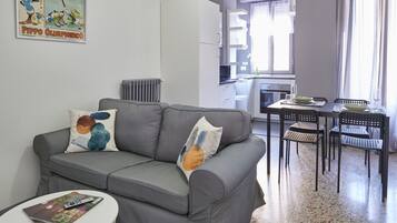 Appartement Confort | Coin séjour