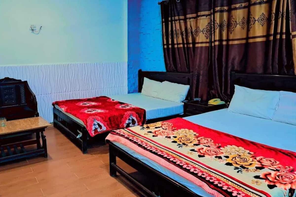 Habitación familiar | Wifi gratis