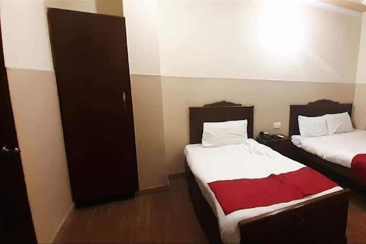 Habitación triple estándar | Wifi gratis