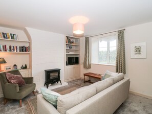Living area - Bluebird Cottage (Castle Cary)
