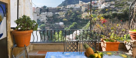 Apartment, Terrace, City View | Terrace/patio