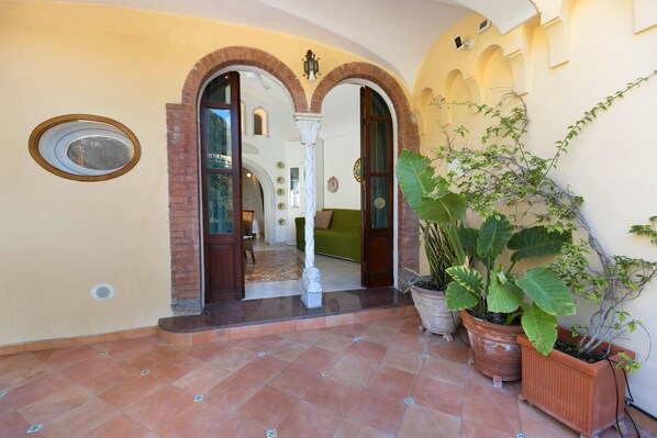 Exterior - YourHome - Alcova Apartment Positano (Positano)