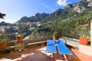 Exterior - YourHome - Alcova Apartment Positano (Positano)