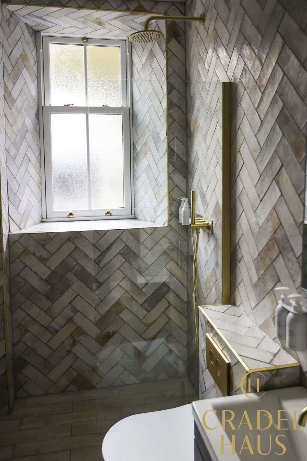 Shower, eco-friendly toiletries, hair dryer