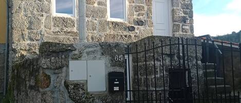 Extérieur