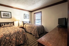 2 bedrooms, WiFi