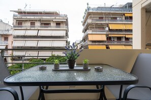 Appartement Design | Balcon