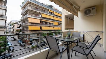 Apartamento design | Sacada