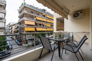 Design-Apartment | Balkon
