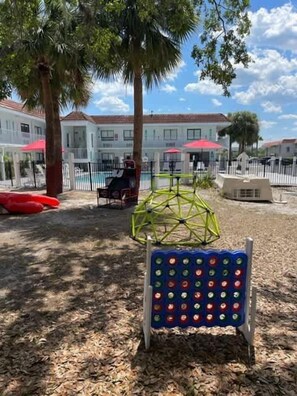 Children's area - Disney Budget Stay | Shuttle + Breakfast + Pool (Kissimmee)