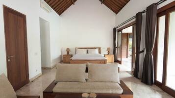 Junior Suite | 1 bedroom, free WiFi