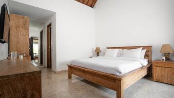 Kamar Deluks | 1 kamar tidur dan Wi-Fi gratis