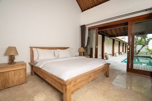 Junior Suite - Rarama Living Studio (Denpasar)