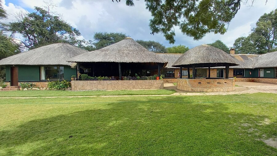 ZIMPARKS BOOKINGS