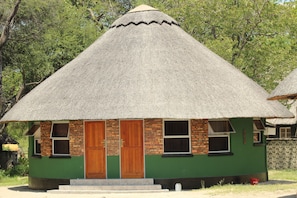 Front of property - ZIMPARKS BOOKINGS (Hammanskraal)