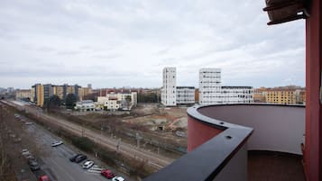 Apartment | Balcony