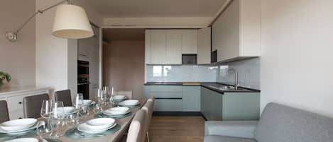 Apartment | Private kitchen