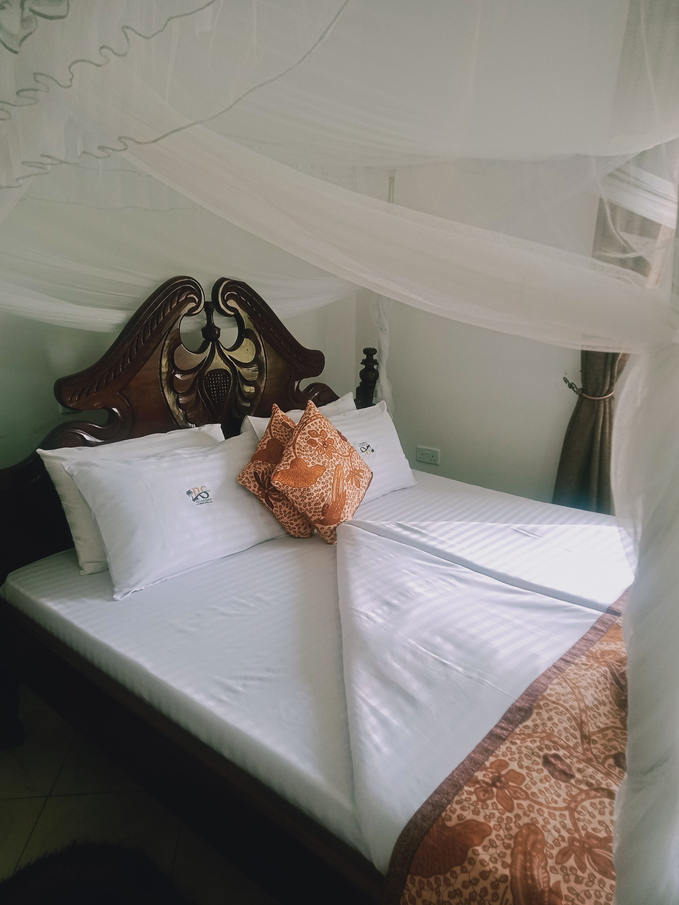 Deluxe Double Room | In-room safe, soundproofing, iron/ironing board