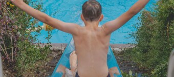 Wunderbares Anwesen Inmitten von Wäldern