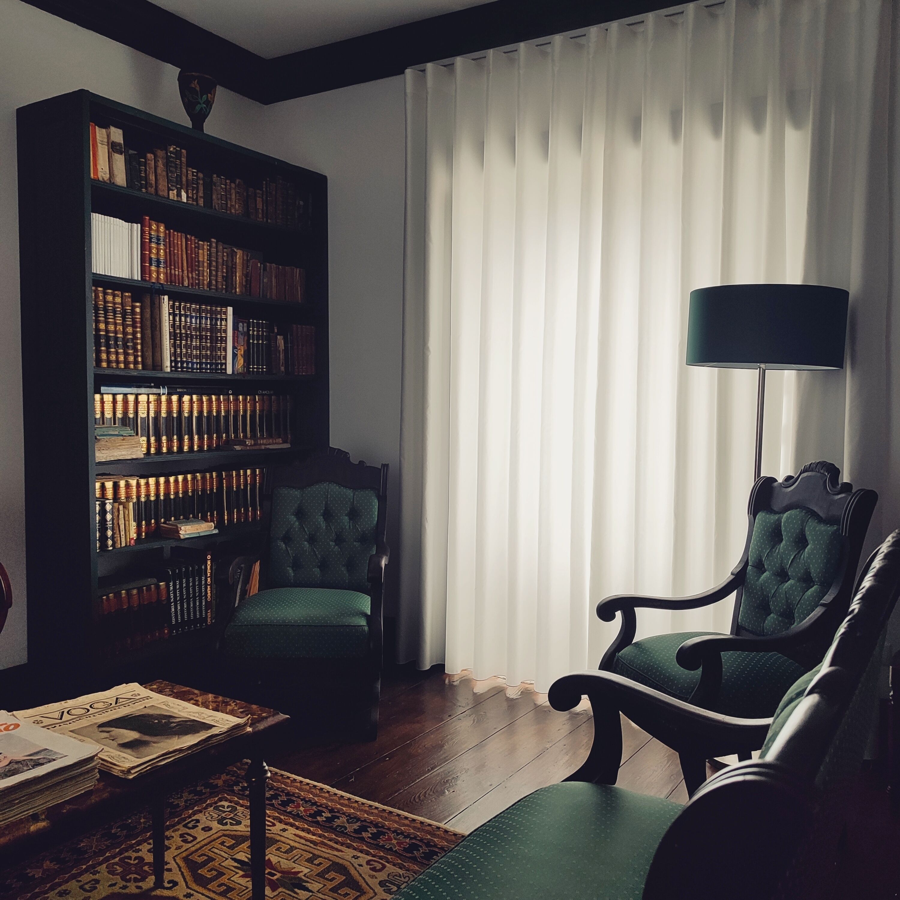 Wohnzimmer