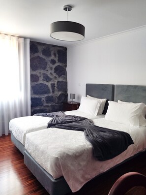 Classic Double or Twin Room, Sea View