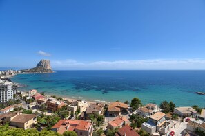 Vue aérienne