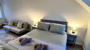 3 bedrooms, free WiFi