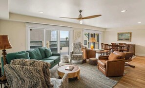 TV, offices - 609 Newhaven (Fripp Island)