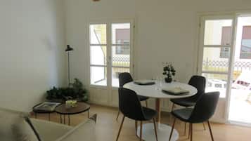 Appartement Supérieur | Coin séjour