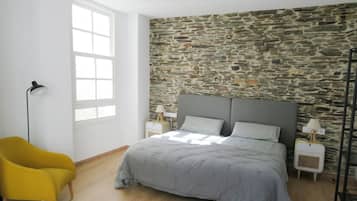Apartamento Confort | Ropa de cama de alta calidad y decoración individual