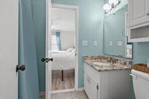 Dusche, Handtücher