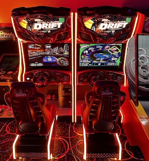 Casino - Welcome to The Windsor Treasure with Professional Arcade Room!  Brand New 2024! (Kissimmee)