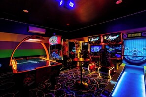 Games room