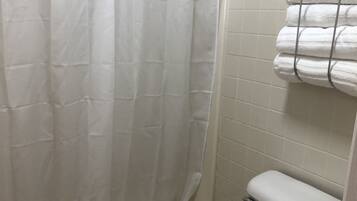 Quarto conforto | Banheiro