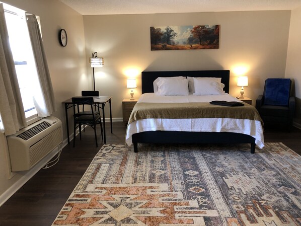 Comfort Room | 1 bedroom, laptop workspace, free WiFi - Jet Motor Lodge (Stamps)