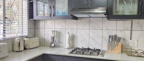 House | Private kitchen