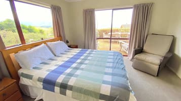 3 chambres, bureau, fer et planche Ă repasser, Wi-Fi